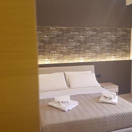 Starita Bed & Pizza Bed & Breakfast Наполи Екстериор снимка