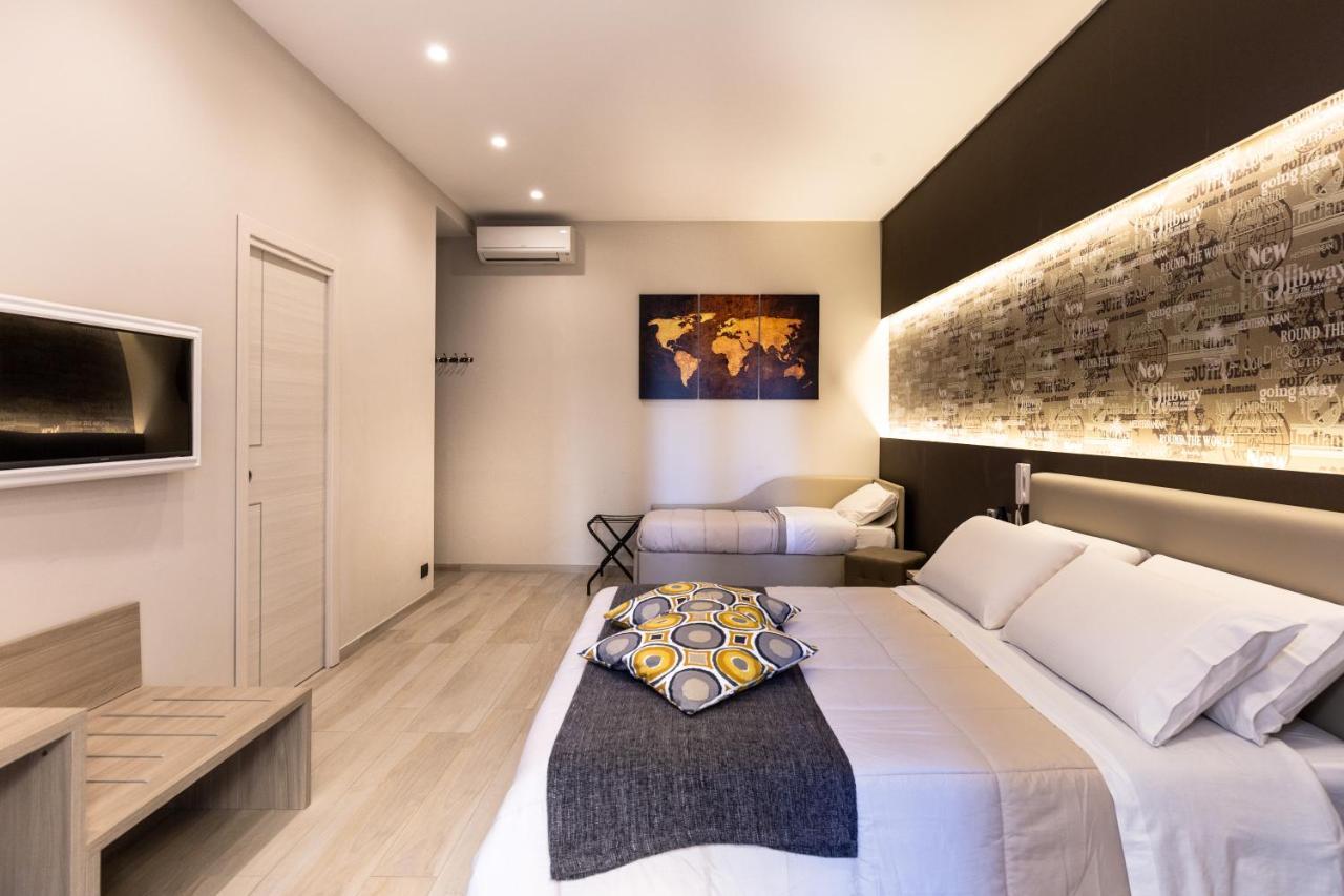 Starita Bed & Pizza Bed & Breakfast Наполи Екстериор снимка