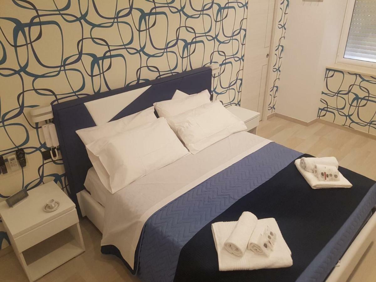 Starita Bed & Pizza Bed & Breakfast Наполи Екстериор снимка