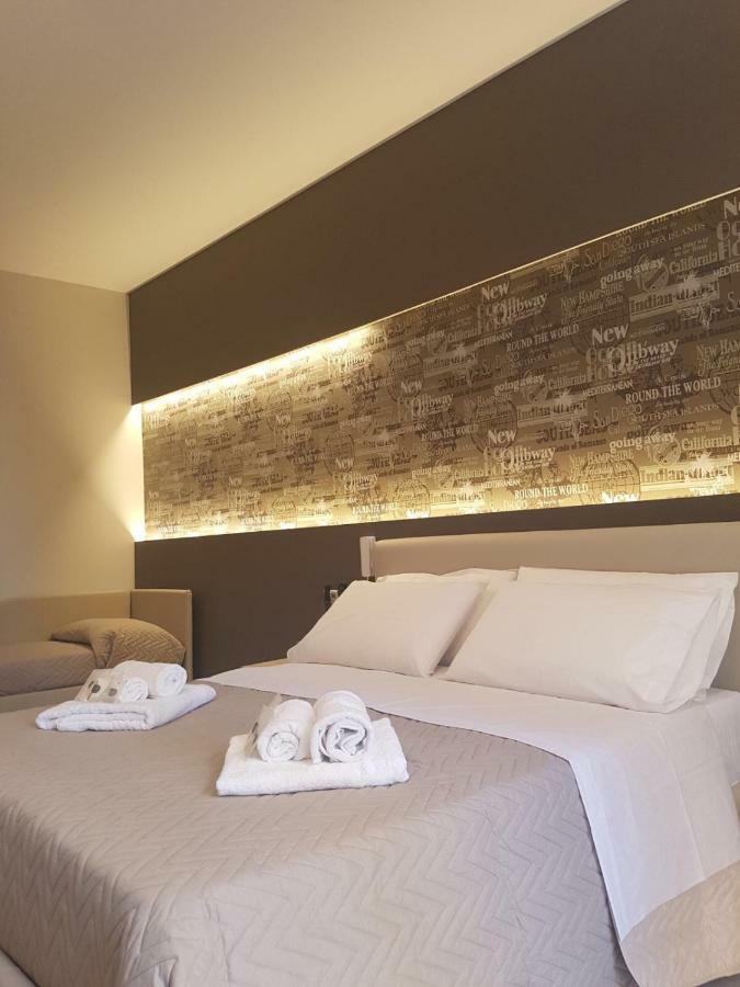 Starita Bed & Pizza Bed & Breakfast Наполи Екстериор снимка