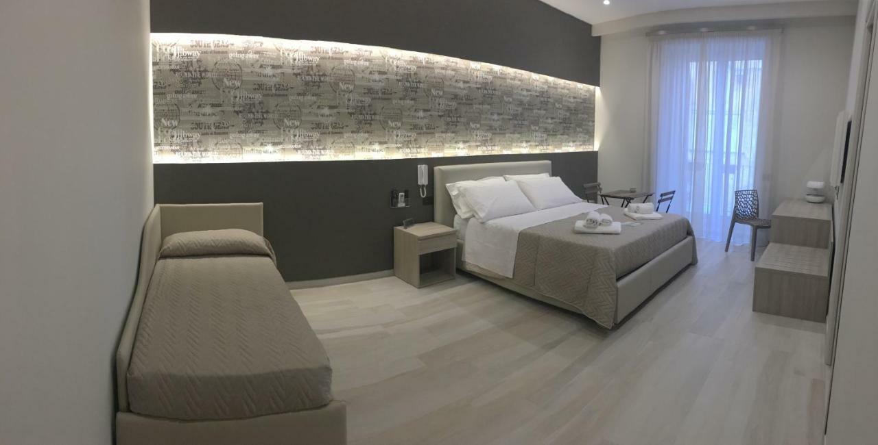 Starita Bed & Pizza Bed & Breakfast Наполи Екстериор снимка