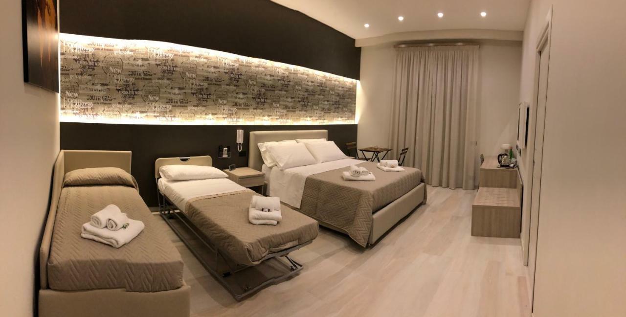 Starita Bed & Pizza Bed & Breakfast Наполи Екстериор снимка
