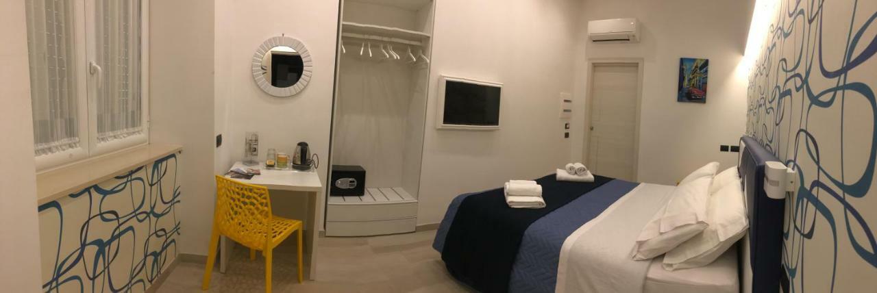 Starita Bed & Pizza Bed & Breakfast Наполи Екстериор снимка