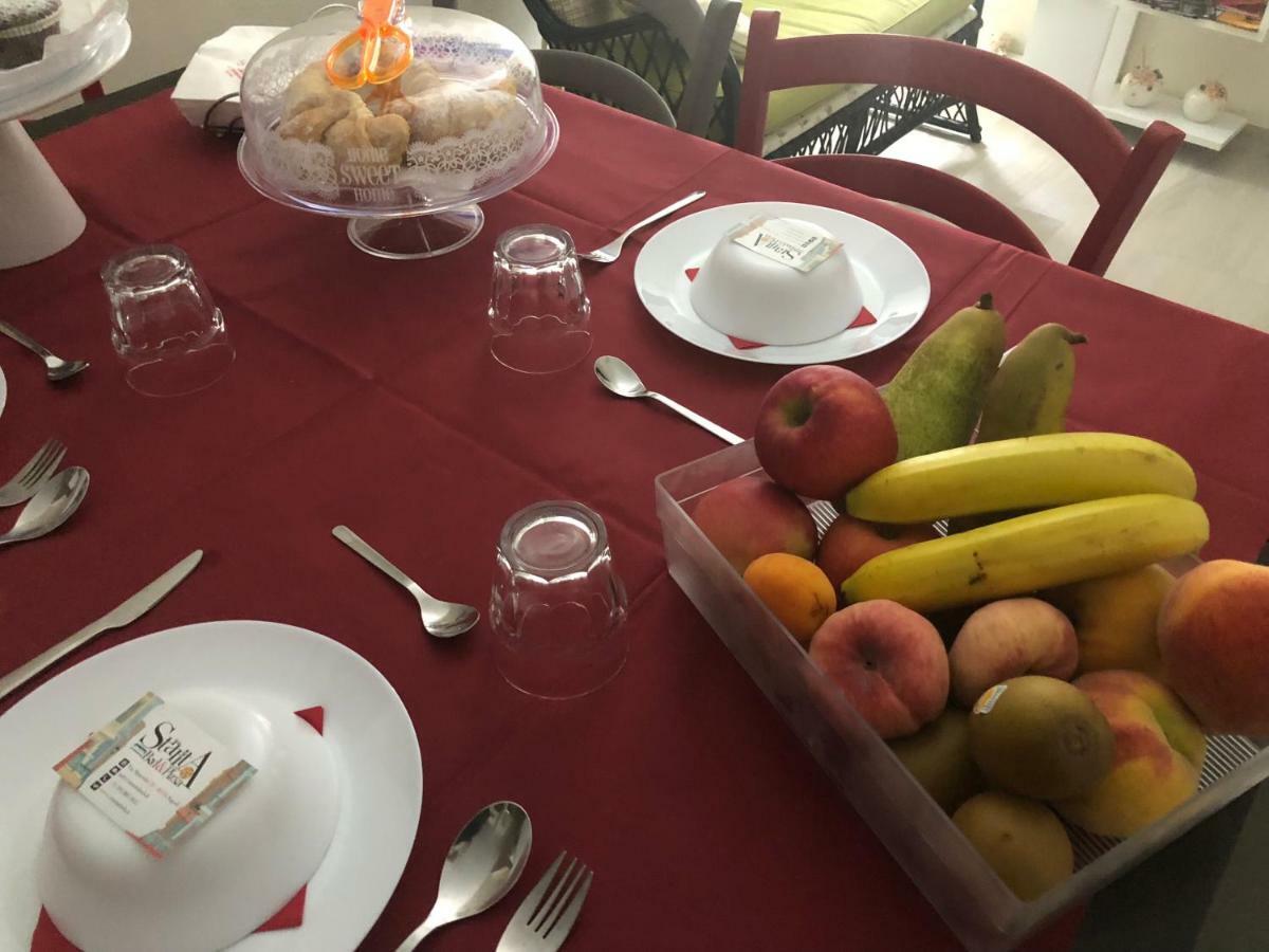 Starita Bed & Pizza Bed & Breakfast Наполи Екстериор снимка