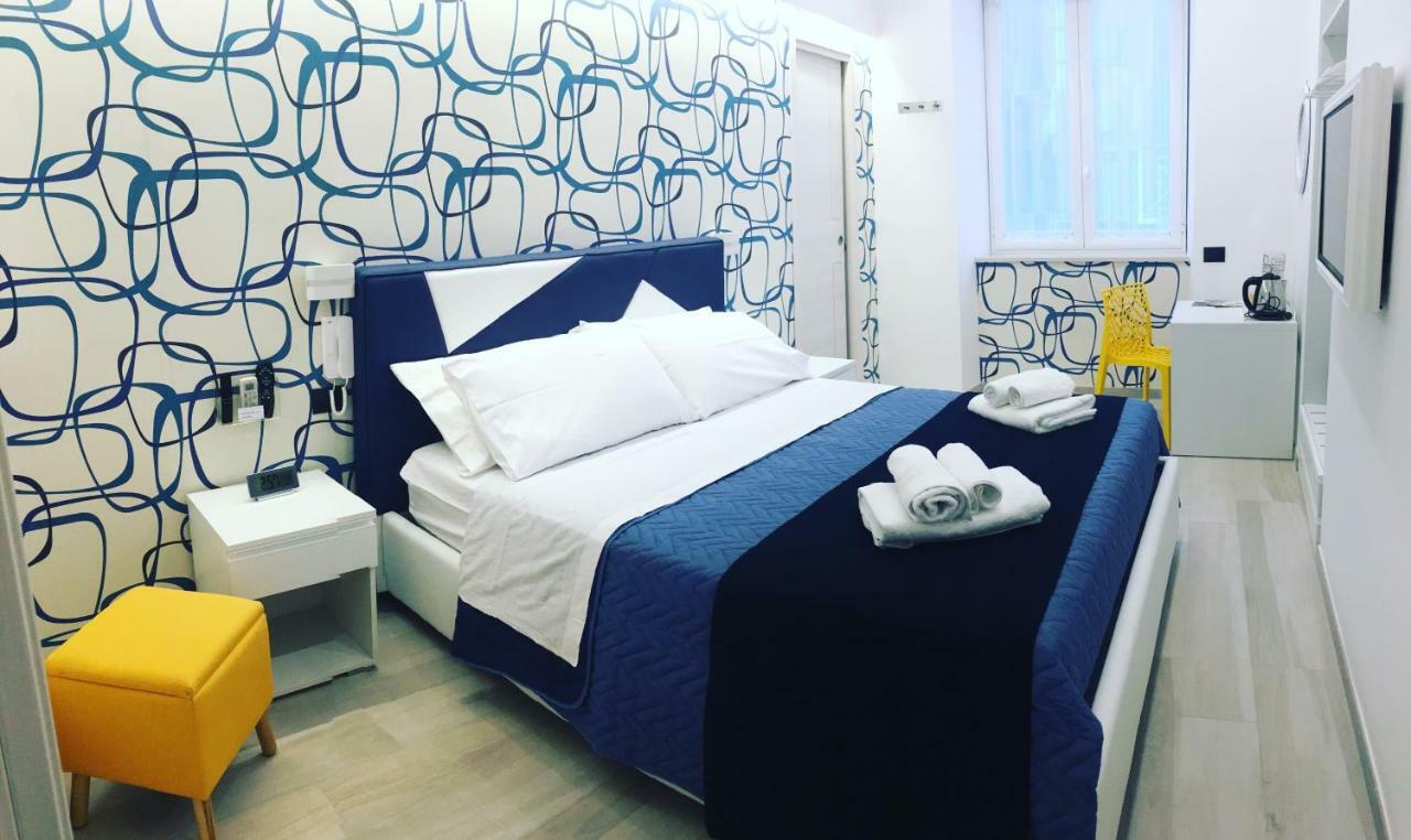 Starita Bed & Pizza Bed & Breakfast Наполи Екстериор снимка